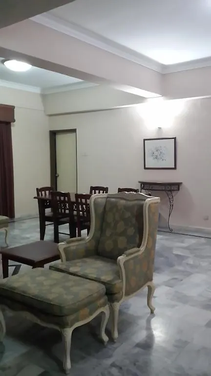 Golden City Apartment - Leisure Holiday Resorts Kuala Lumpur 0*,