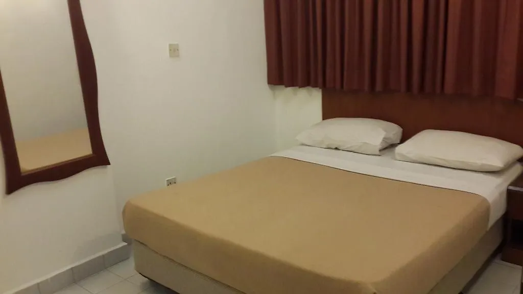 Golden City Apartment - Leisure Holiday Resorts Kuala Lumpur